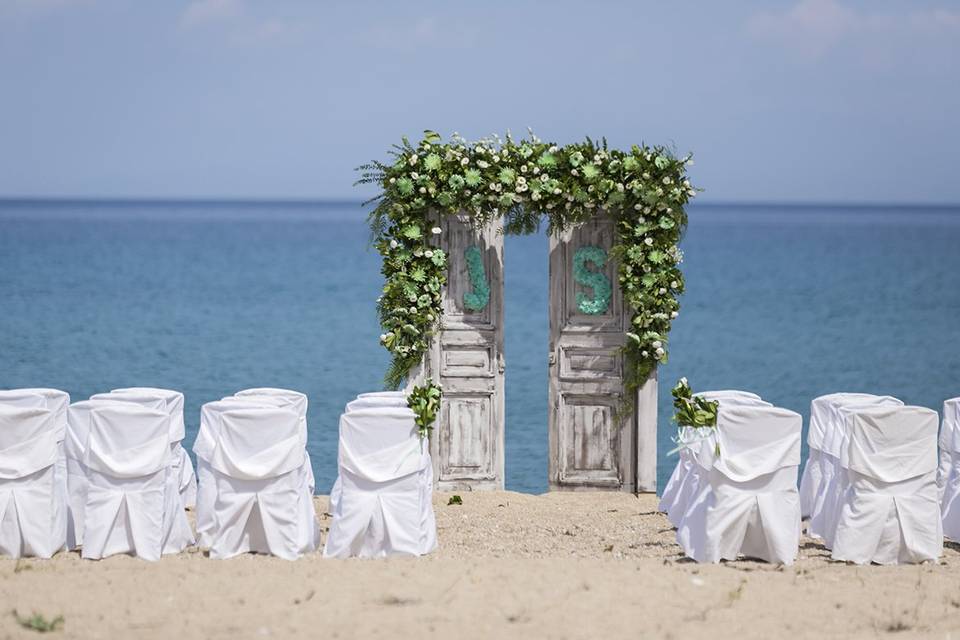 Kefalonia Weddings