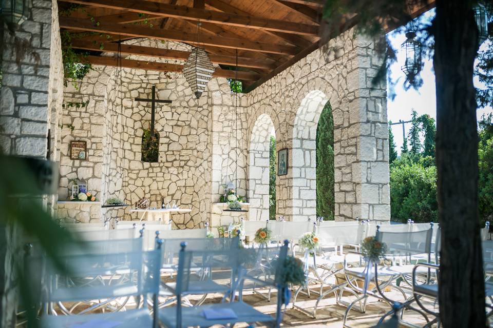 Kefalonia Weddings