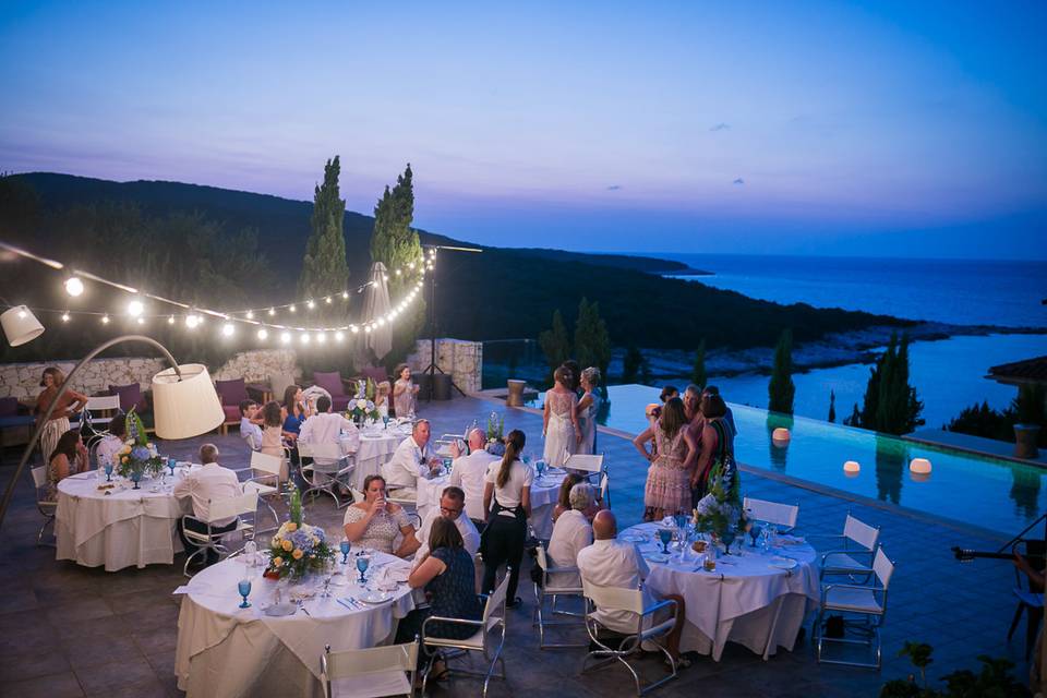 Kefalonia Weddings