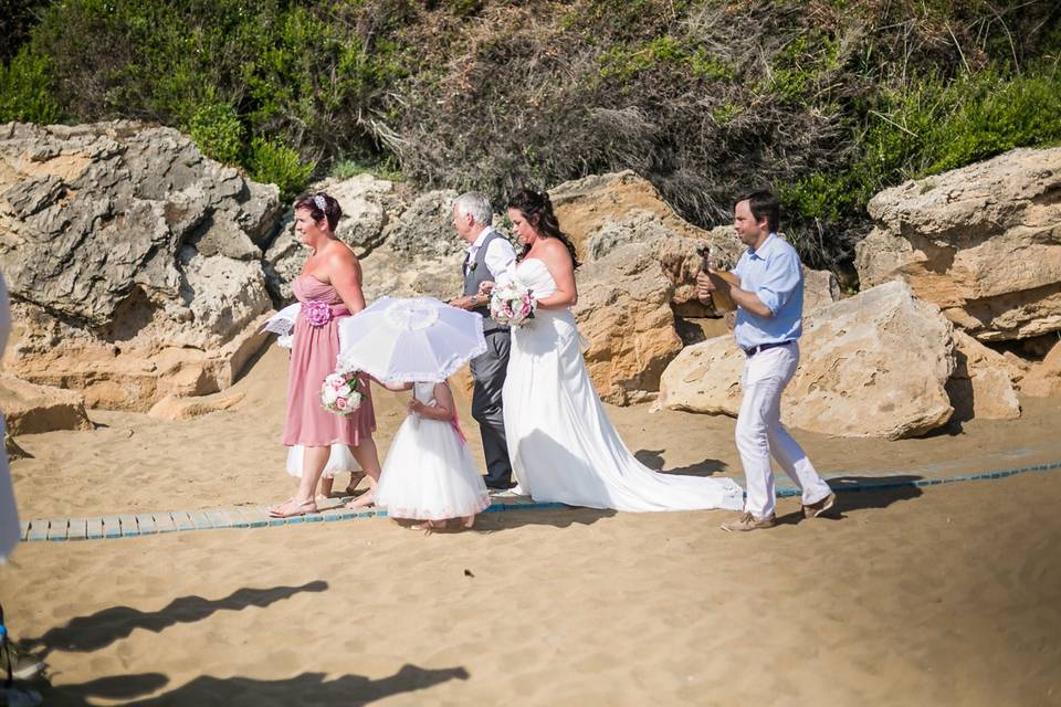 Kefalonia Weddings