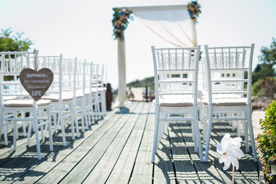 Kefalonia Weddings