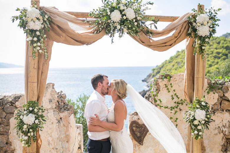 Kefalonia Weddings