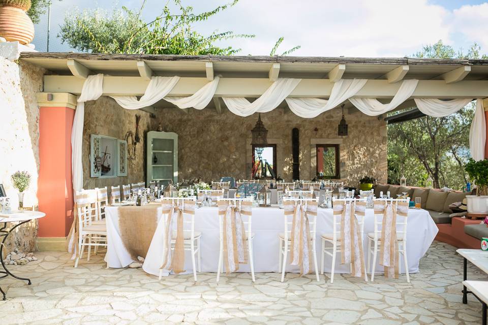 Kefalonia Weddings