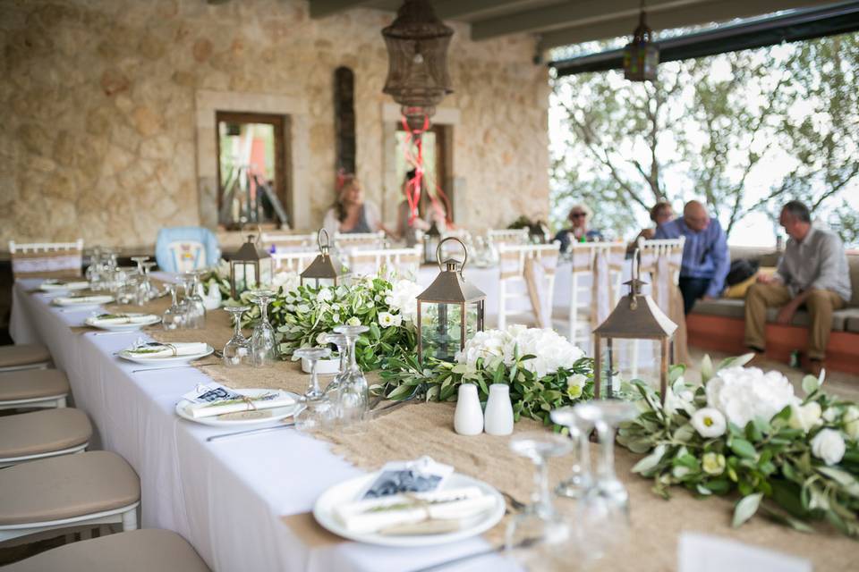 Kefalonia Weddings