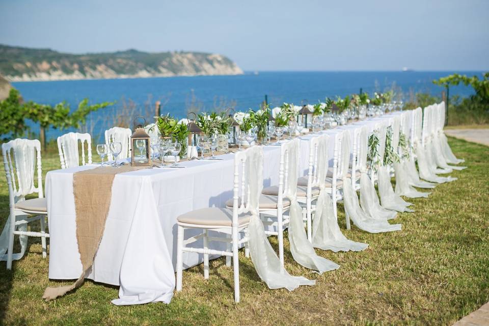 Kefalonia Weddings