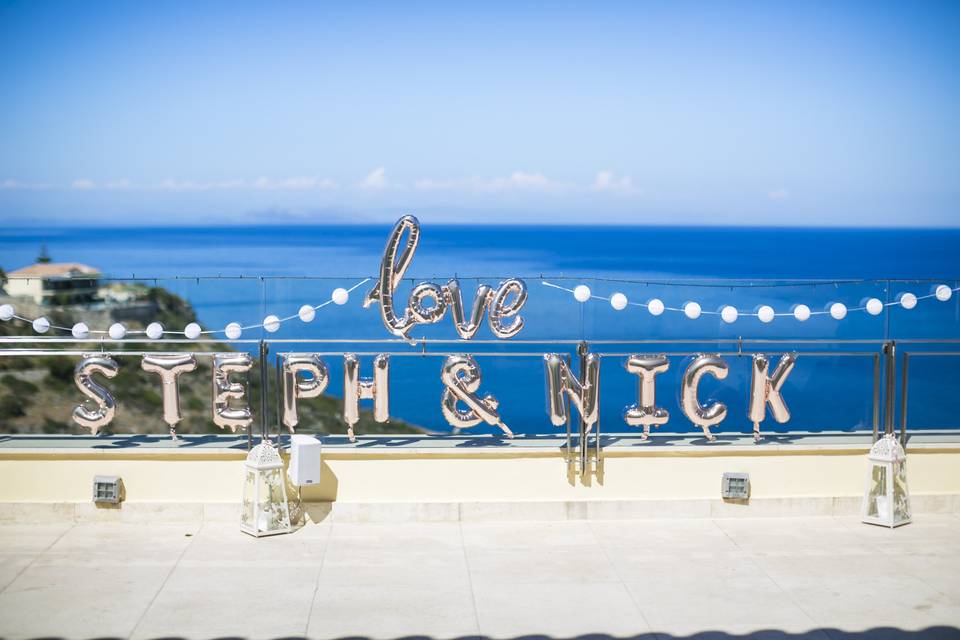 Kefalonia Weddings