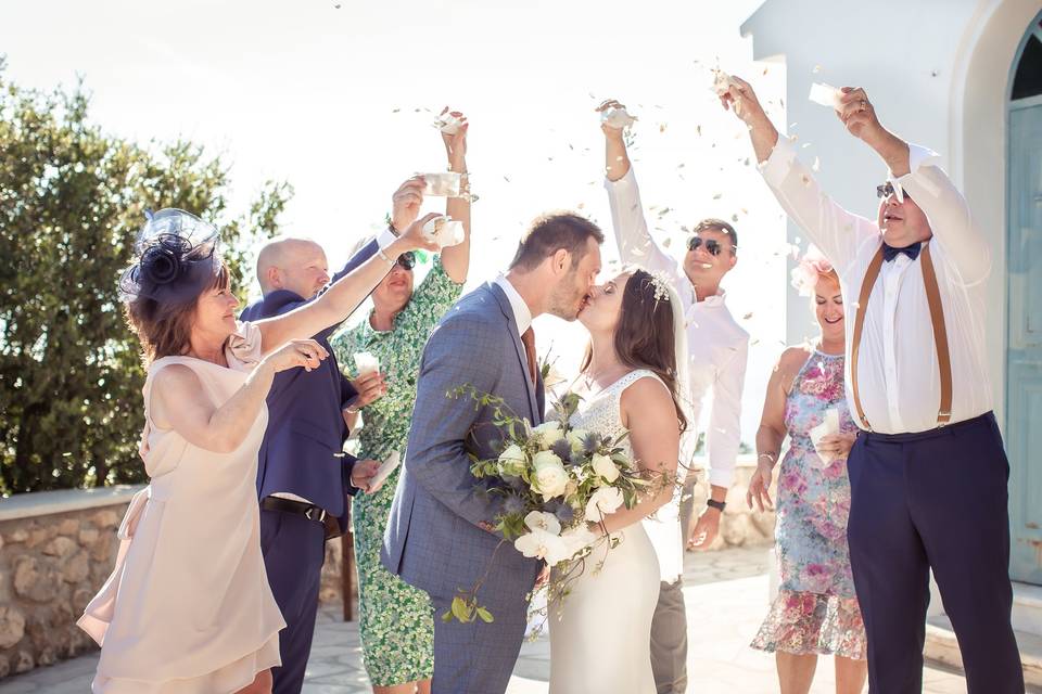 Kefalonia Weddings