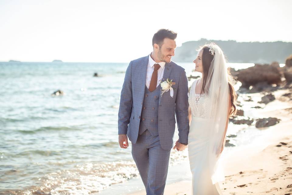 Kefalonia Weddings