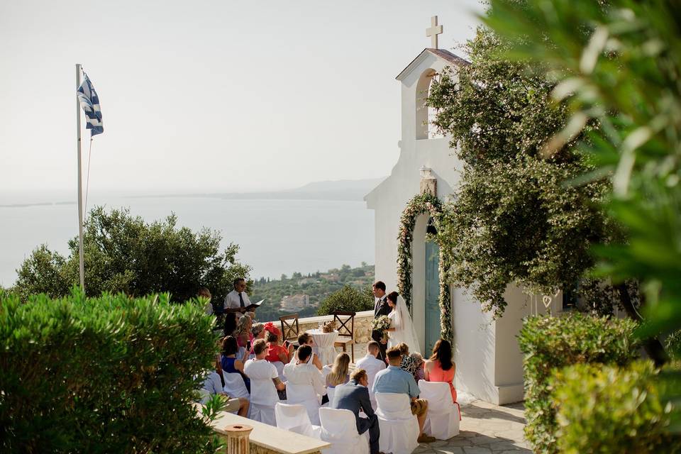 Kefalonia Weddings