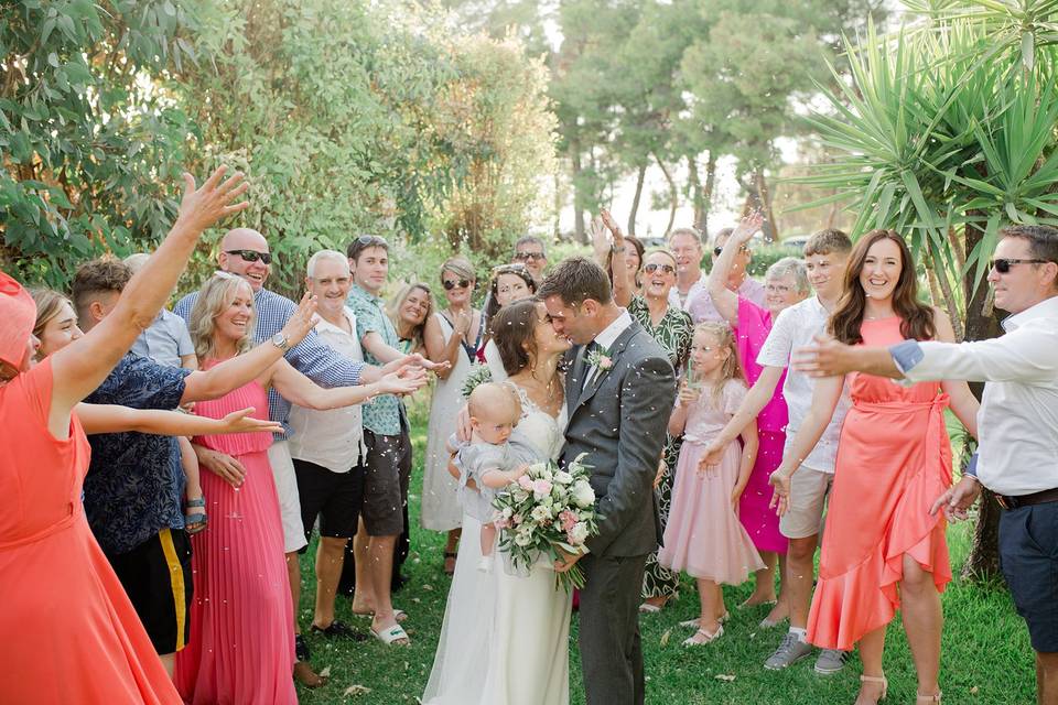 Kefalonia Weddings