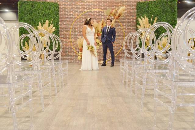 The Hibiscus Event Space