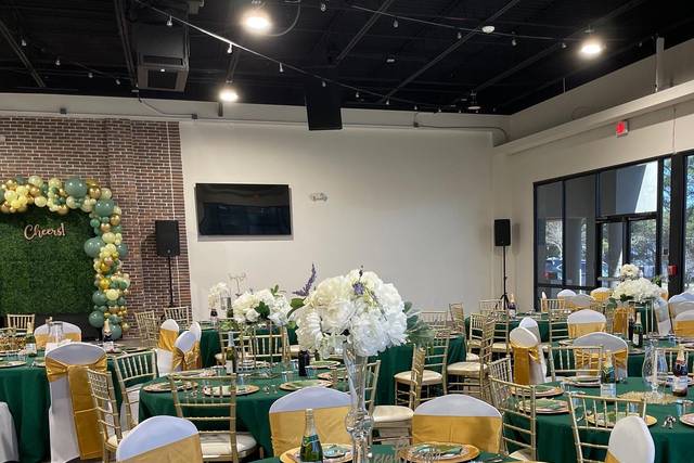 The Hibiscus Event Space