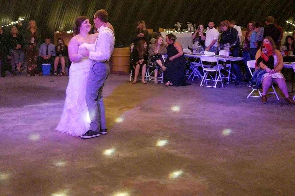 First Dance