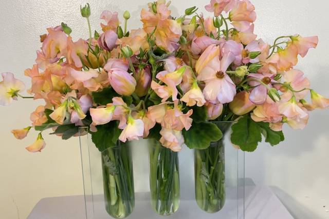 Table arrangement