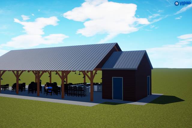 Pavilion - Coming Spring 2023