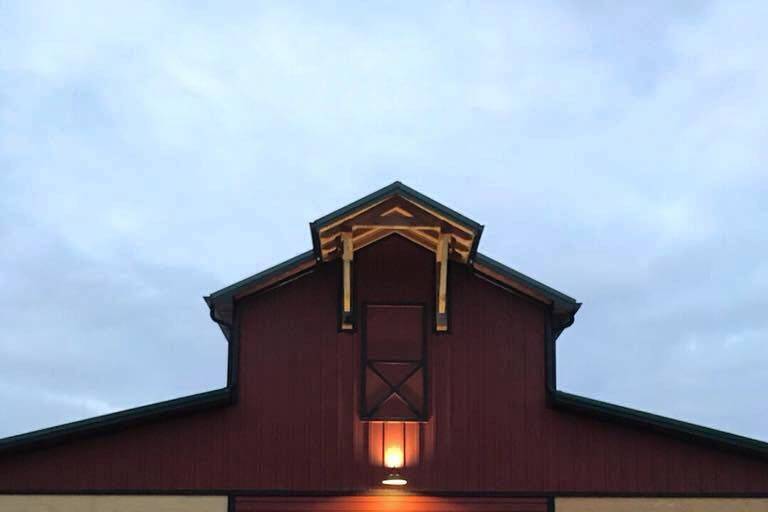 Barn Wedding Venue