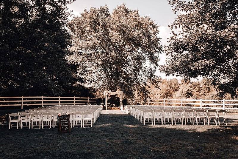 Barn Wedding Venue