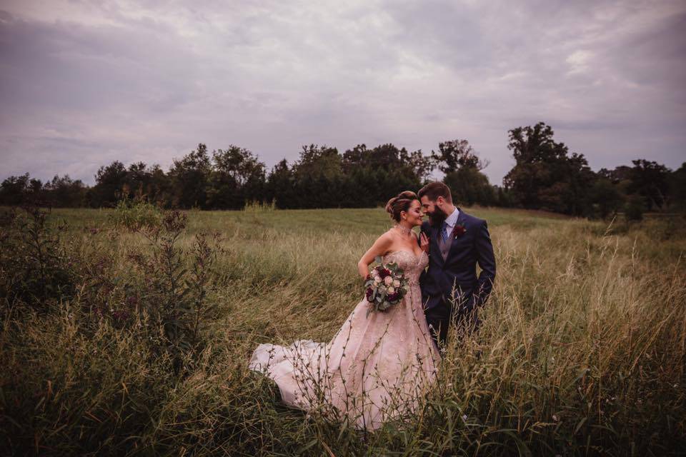 Stroll through the fields