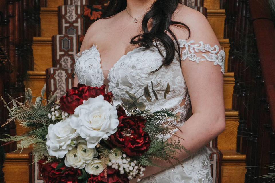 Gorgeous brida