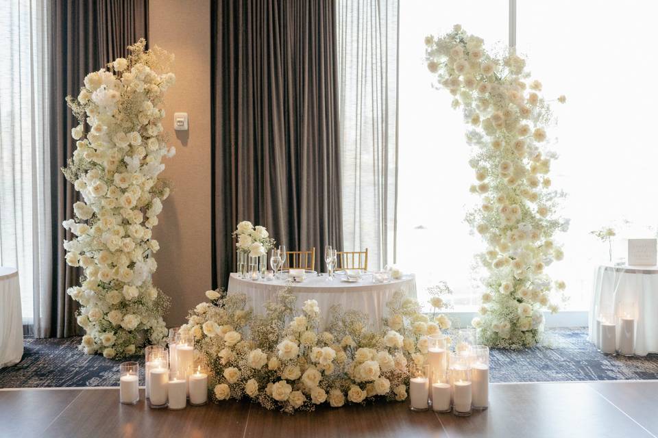 Sweetheart Table