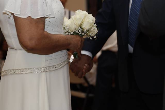 50th Wedding Vow Renewal