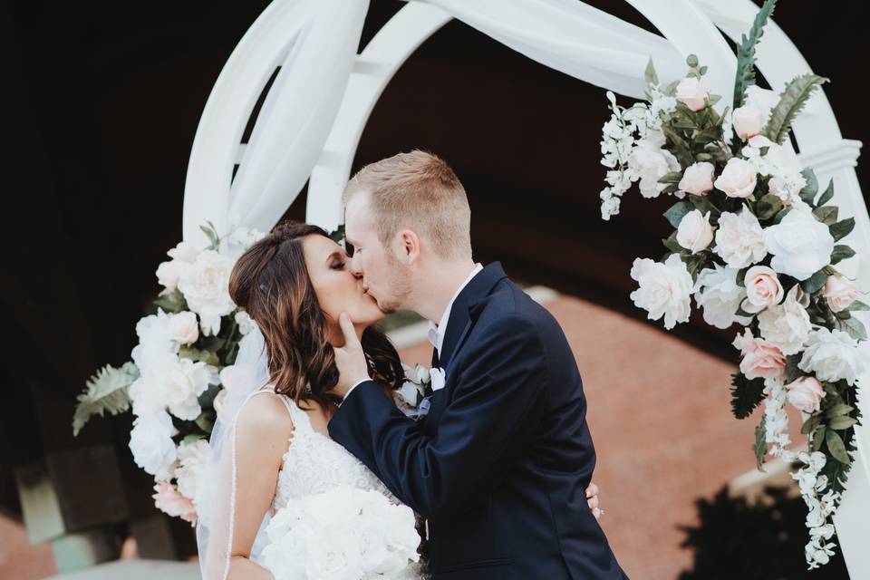 Wedding ceremony