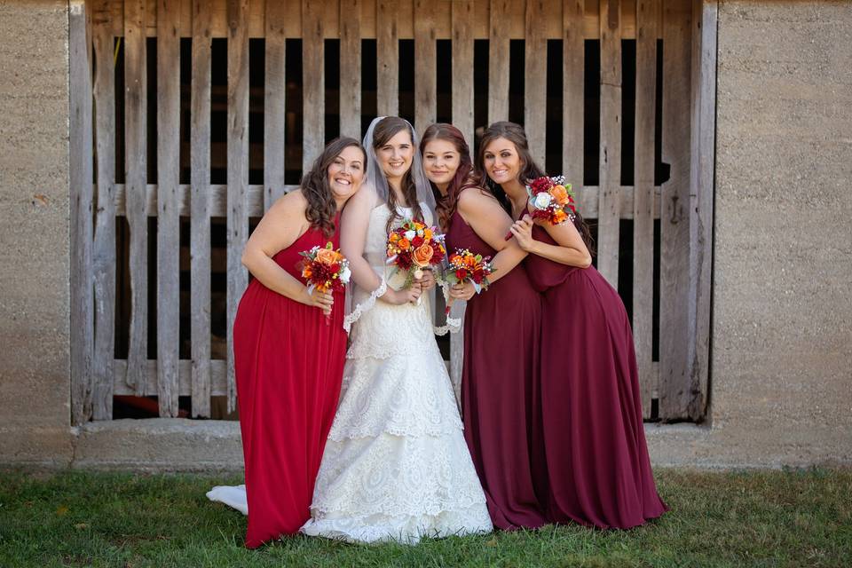 Bridal Party