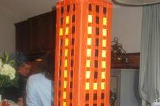 UT tower cake