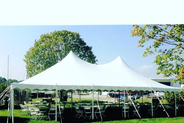 Taylor discount tent rental