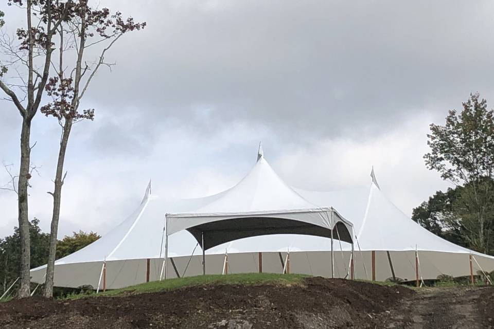 Farm wedding