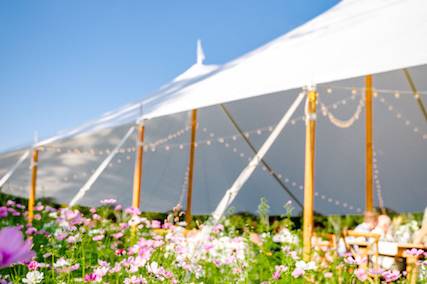 Ceremony benches