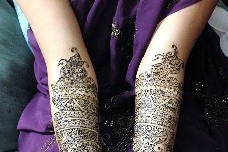 Henna by Shruti's Bridal Salon