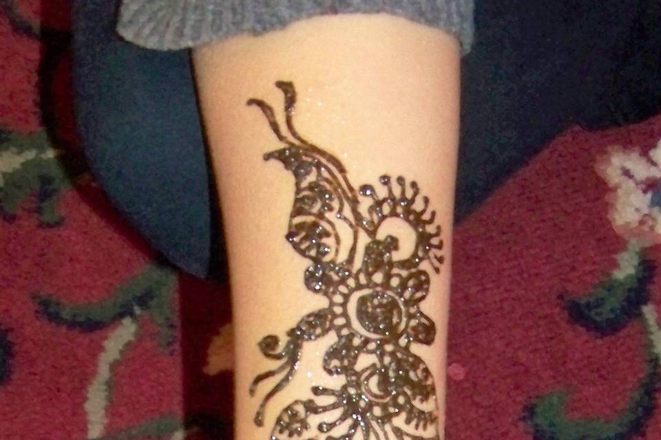 Henna by Shruti's Bridal Salon