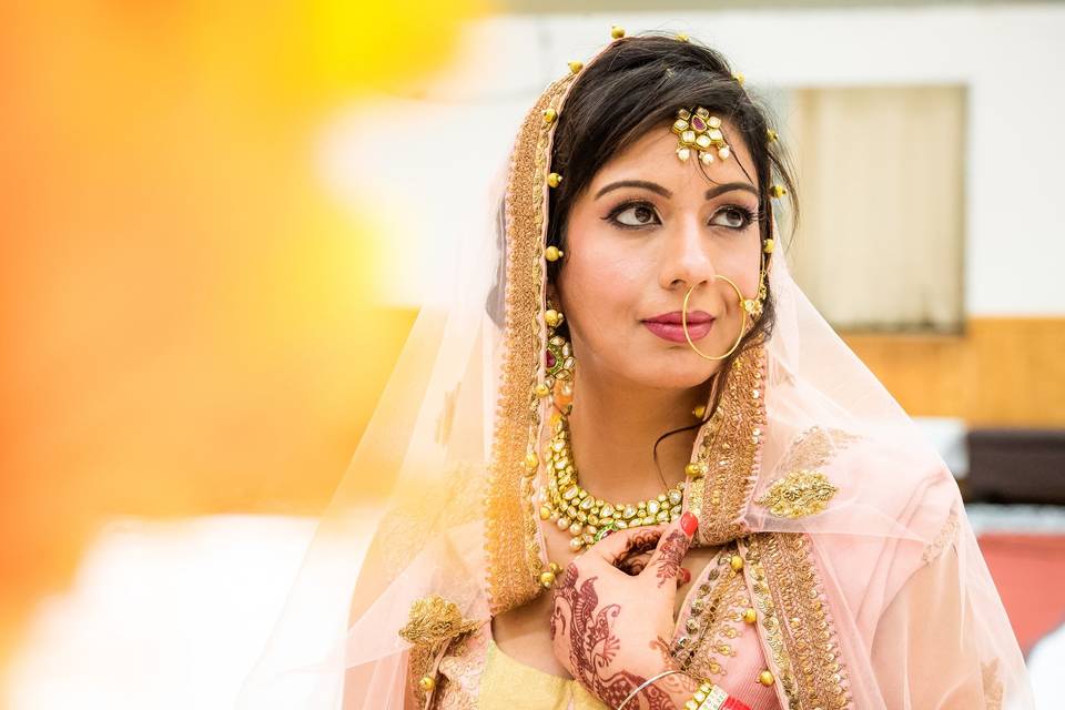 Shruti's Bridal salon-dc/md/va