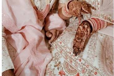 INDIAN BRIDAL MAKE UP , VA