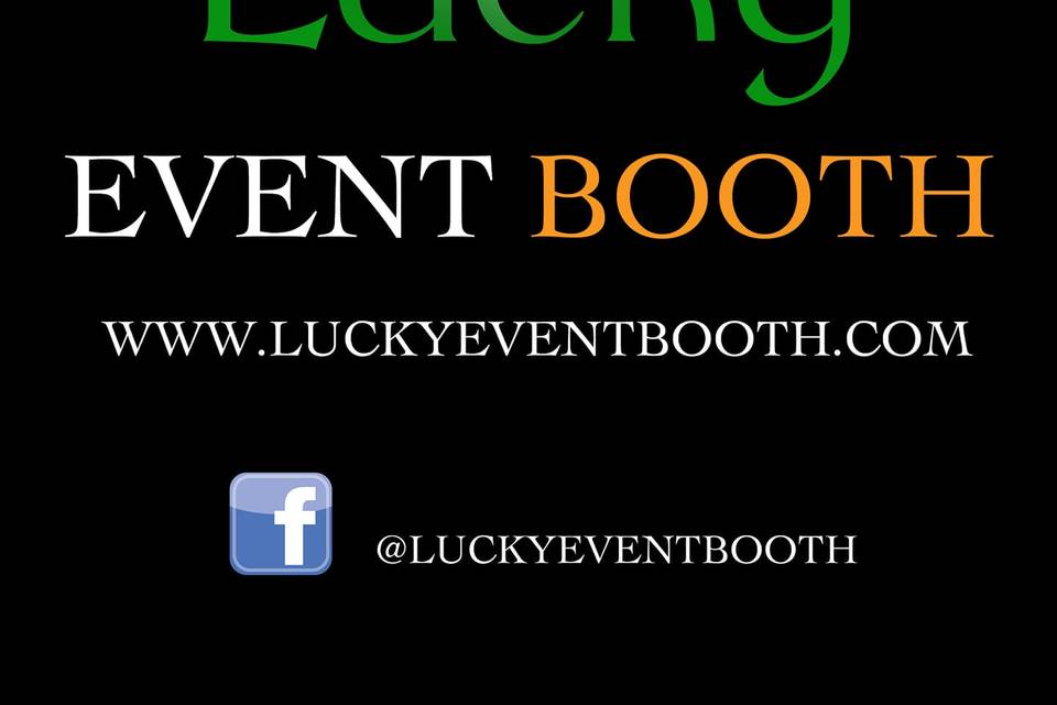 Lucky Event Booth