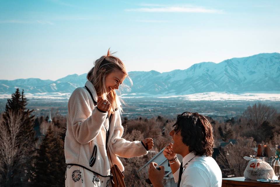 Proposal - Logan Utah
