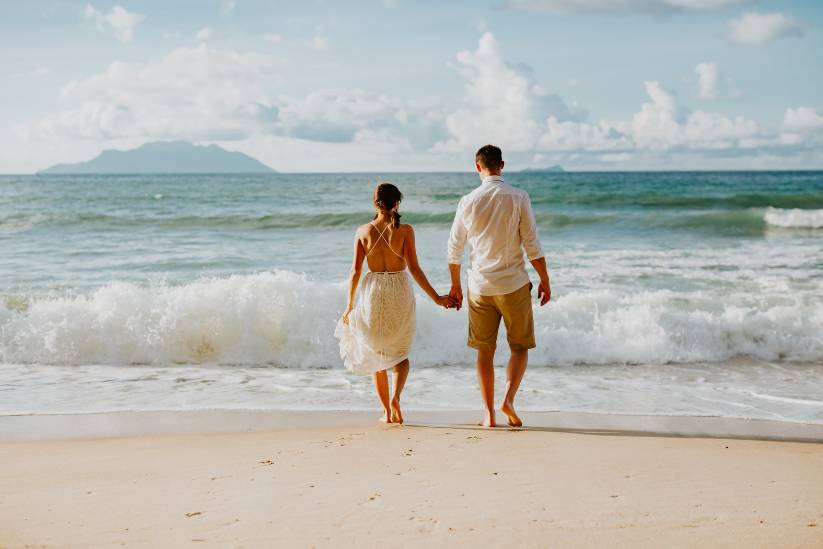 Beach Wedding / Receptions