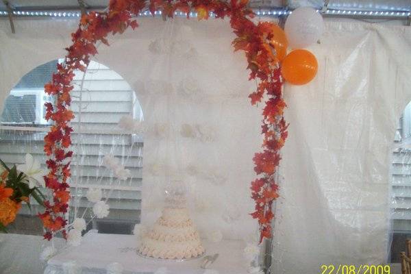 Wedding cake