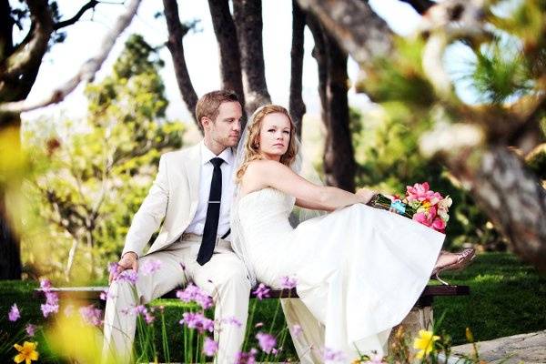 Wayfarer's Chapel - Palos Verdes, CA