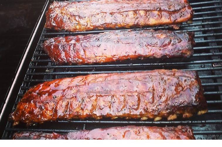 Ribs and more Ribs