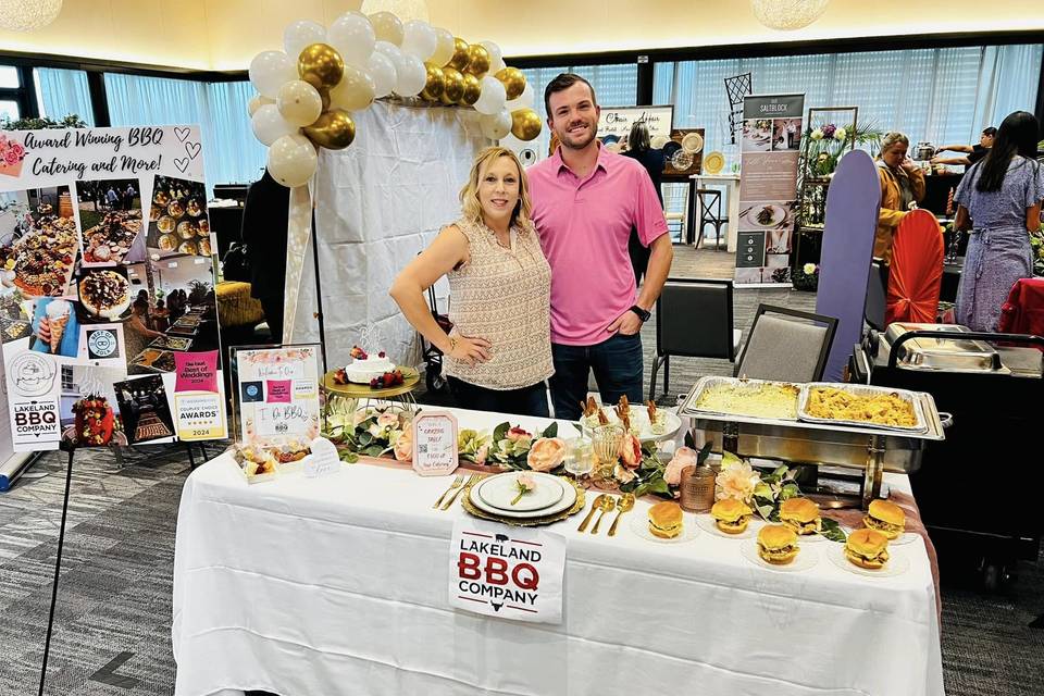 Bridal show