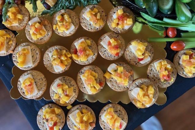 Appetizers
