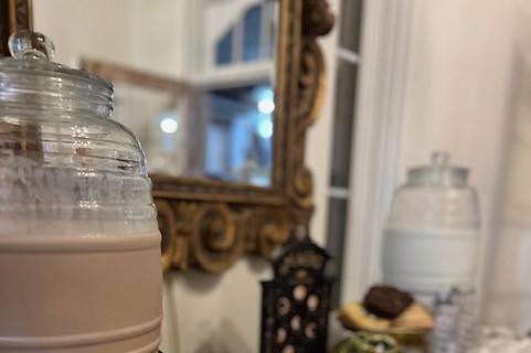 Milk n Cookie Station
