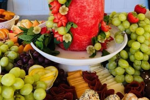 Watermelon Cake