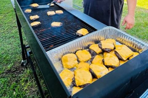 Cook on site