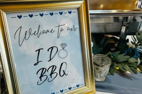 I DO BBQ