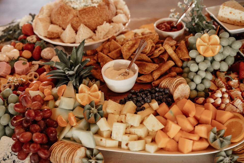 We cater all events
