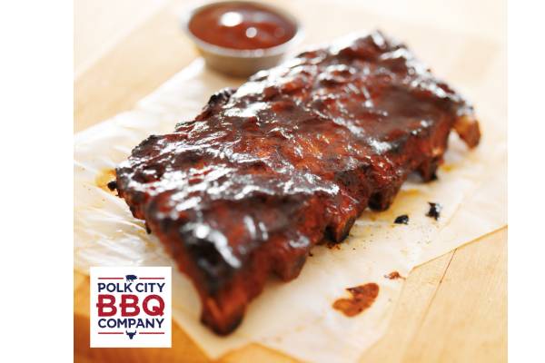 Delicious Ribs