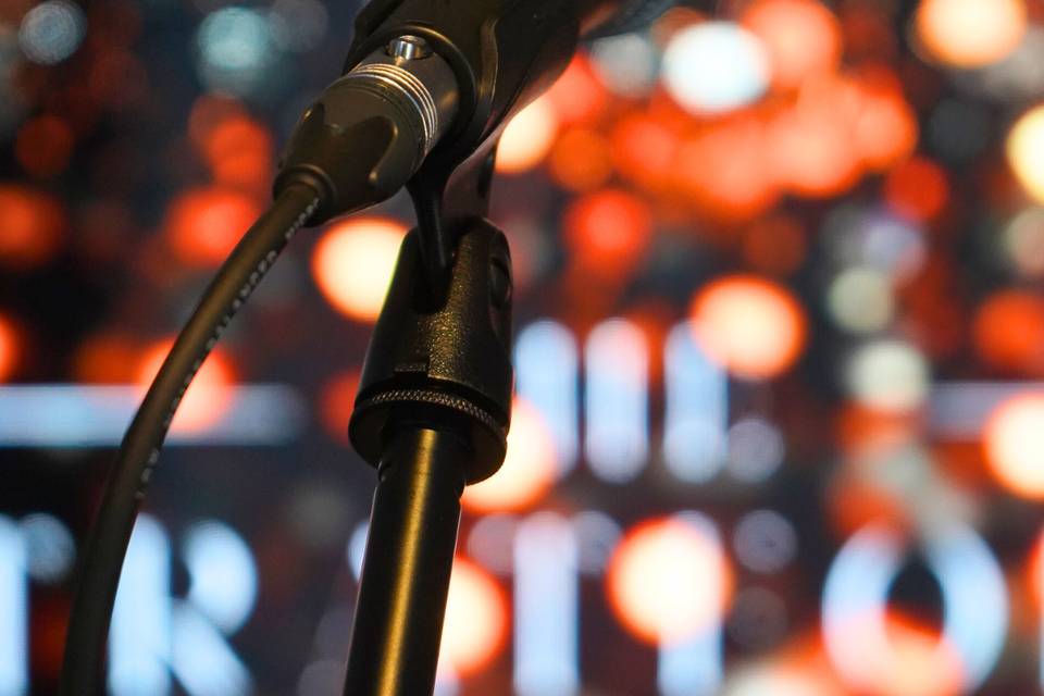Acoustically Dynamic Venue